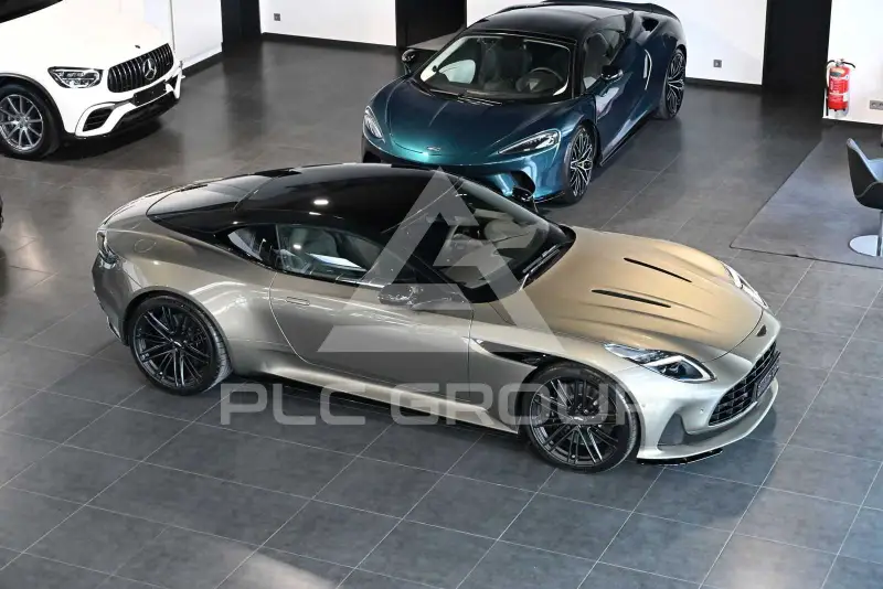 2026 Aston Martin DB12