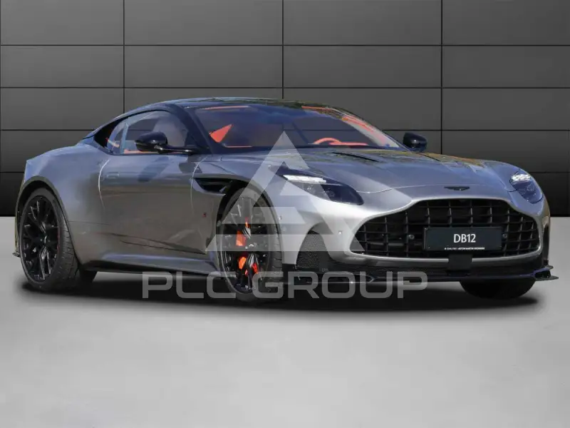 2026 Aston Martin DB12