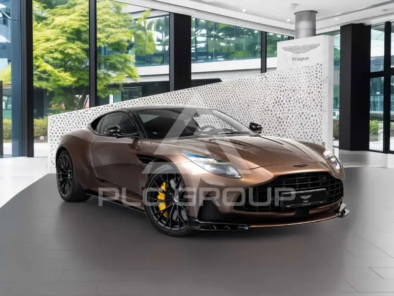 2026 Aston Martin DB12