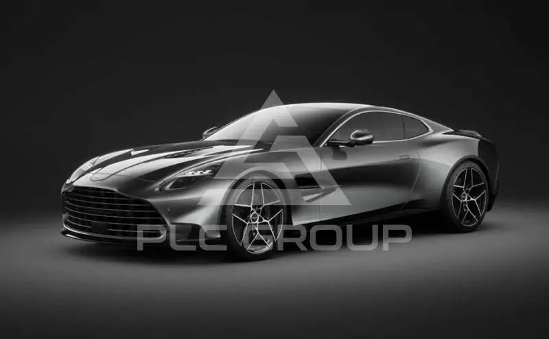 2026 Aston Martin Vanquish