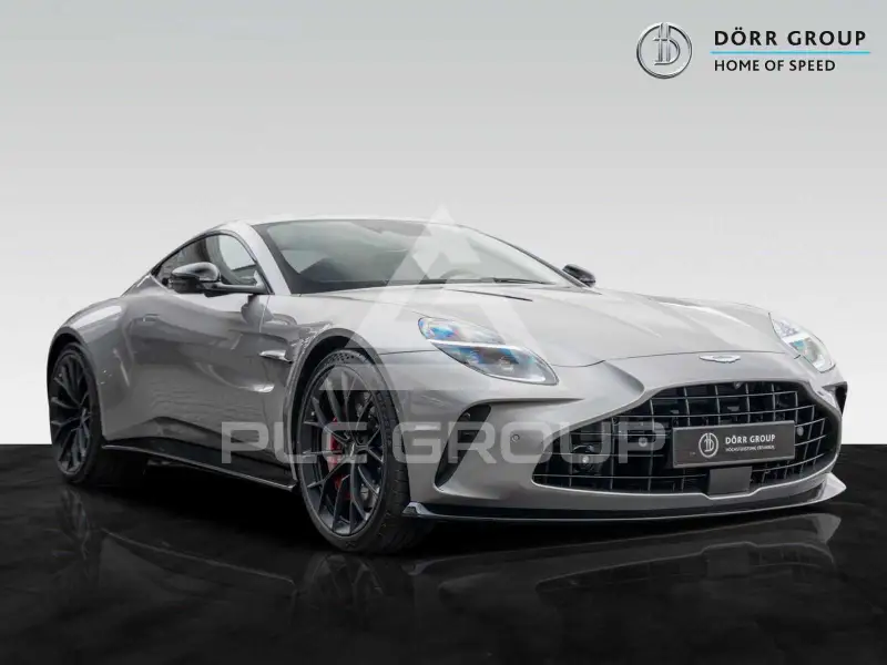 2026 Aston Martin V8