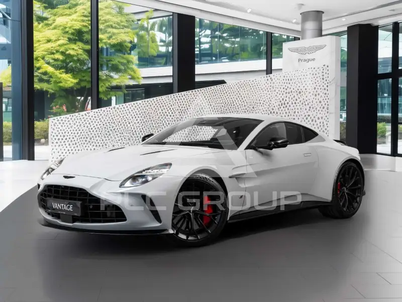 2026 Aston Martin V8