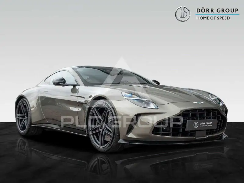2026 Aston Martin V8