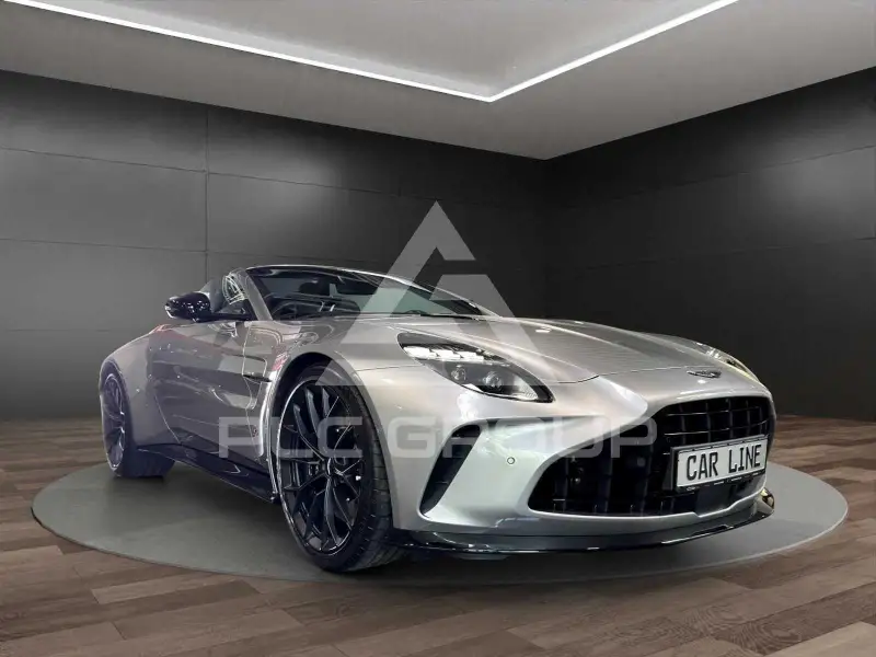 2026 Aston Martin V8
