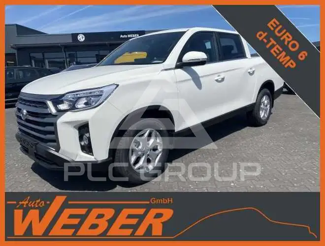2026 Ssangyong Musso