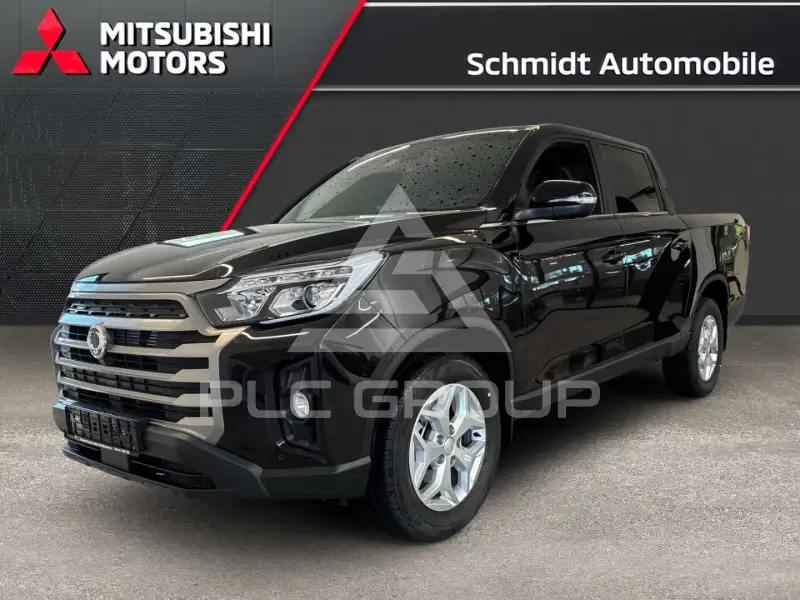 2026 Ssangyong Musso