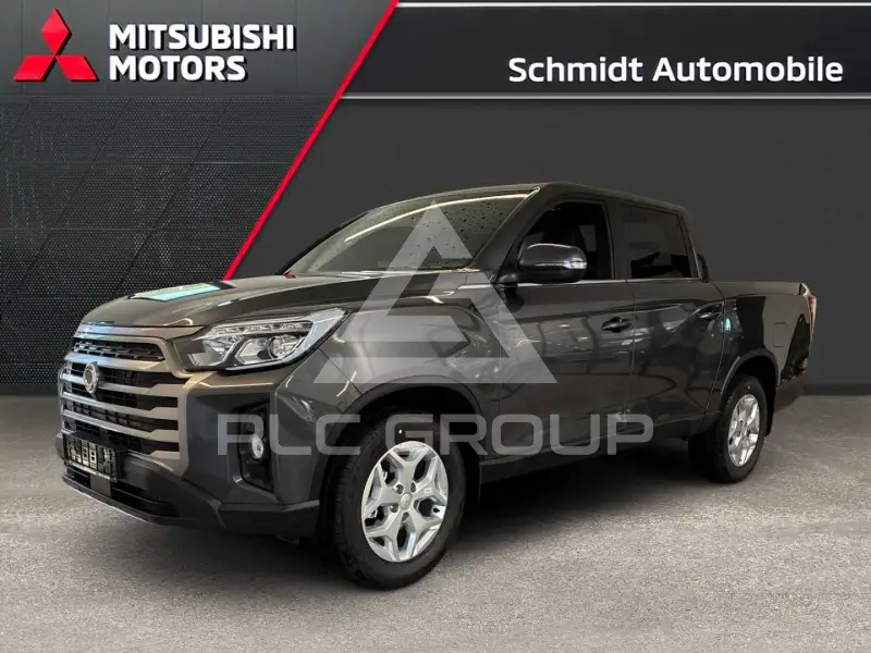 2026 Ssangyong Musso