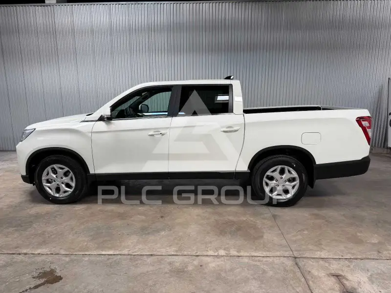 2026 Ssangyong Musso