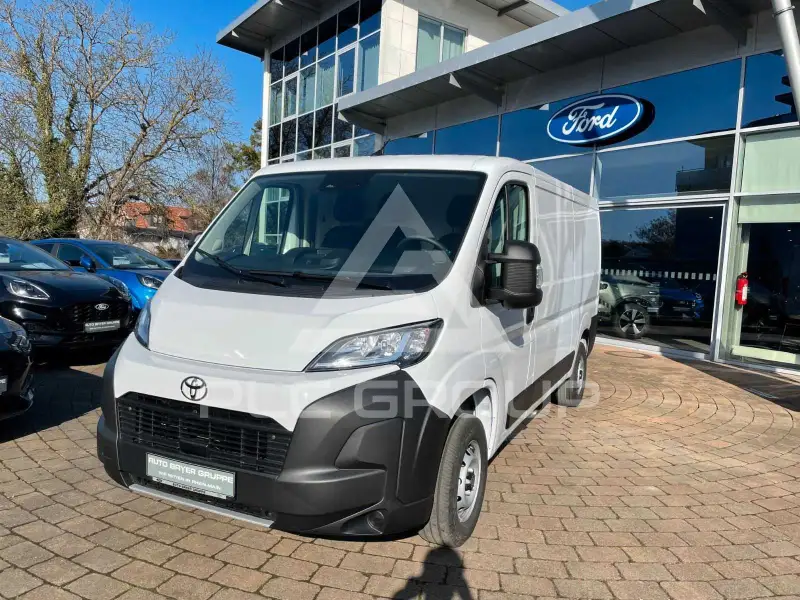 2026 Toyota PROACE CITY