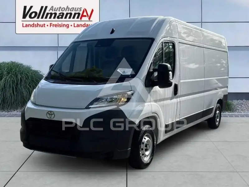 2026 Toyota PROACE CITY