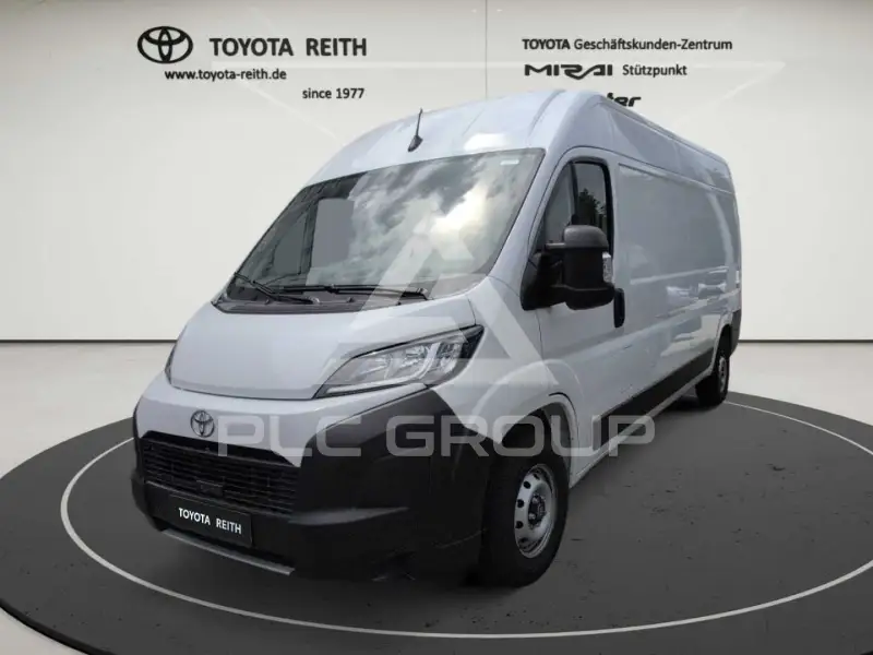 2026 Toyota PROACE CITY