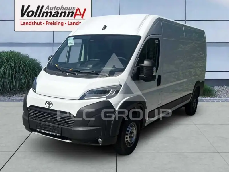 2026 Toyota PROACE CITY