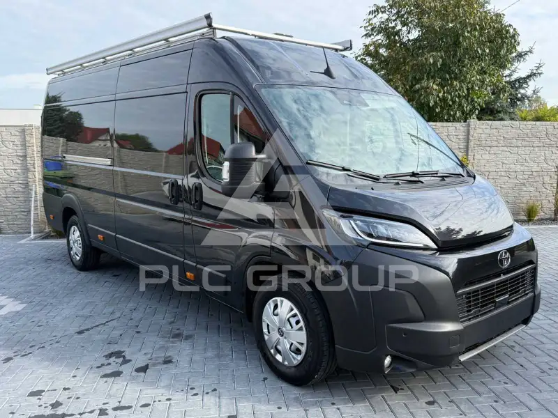 2026 Toyota PROACE CITY