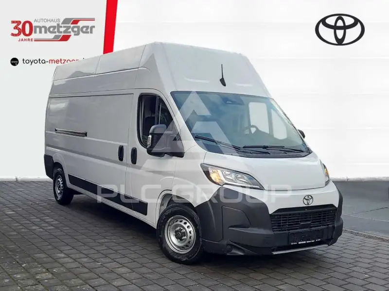 2026 Toyota PROACE CITY