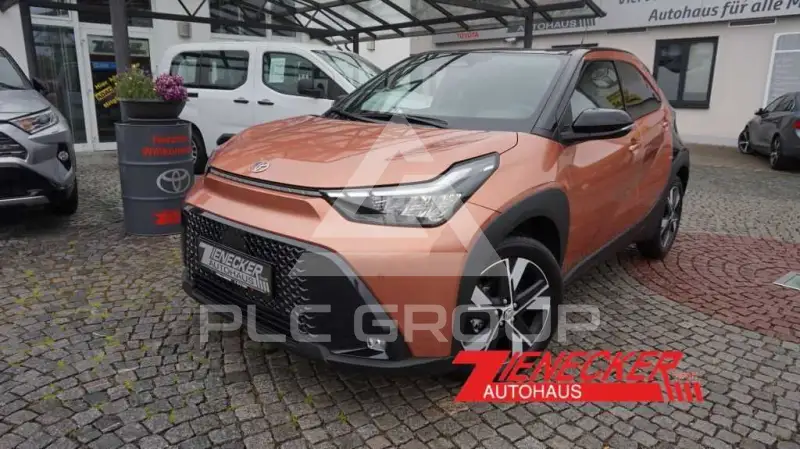 2026 Toyota AYGO