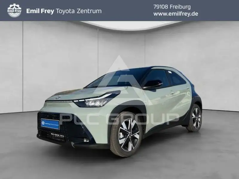 2026 Toyota AYGO
