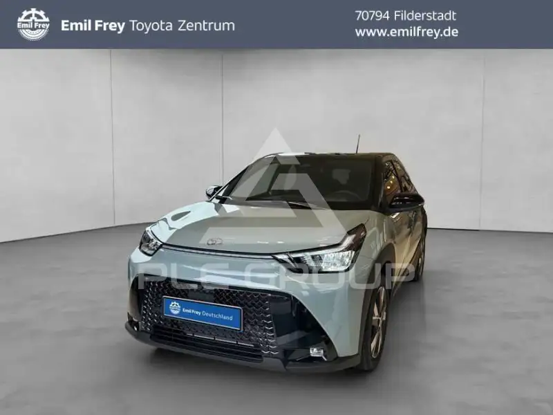 2026 Toyota AYGO
