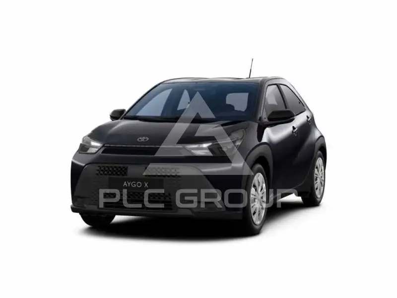 2026 Toyota AYGO