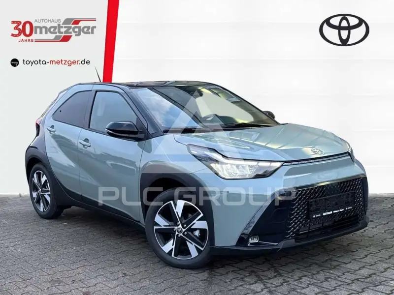 2026 Toyota AYGO