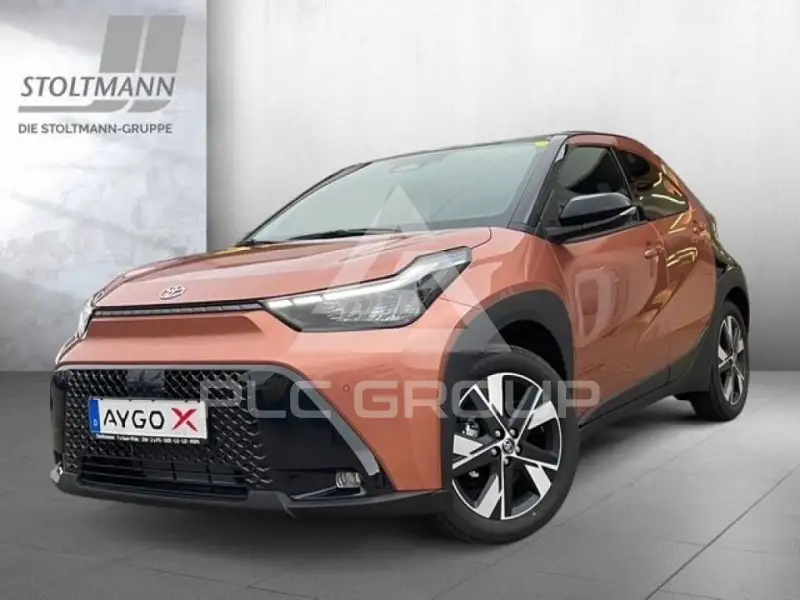 2026 Toyota AYGO
