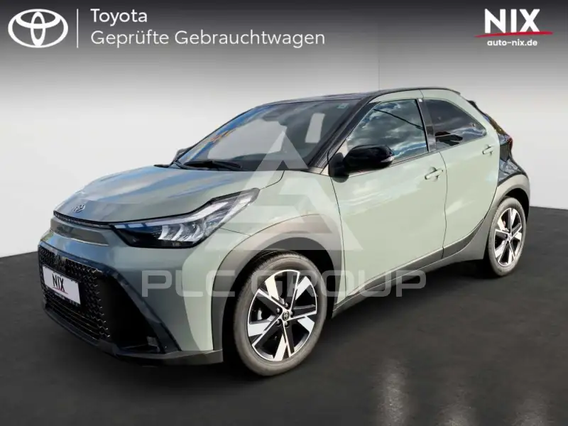 2026 Toyota AYGO