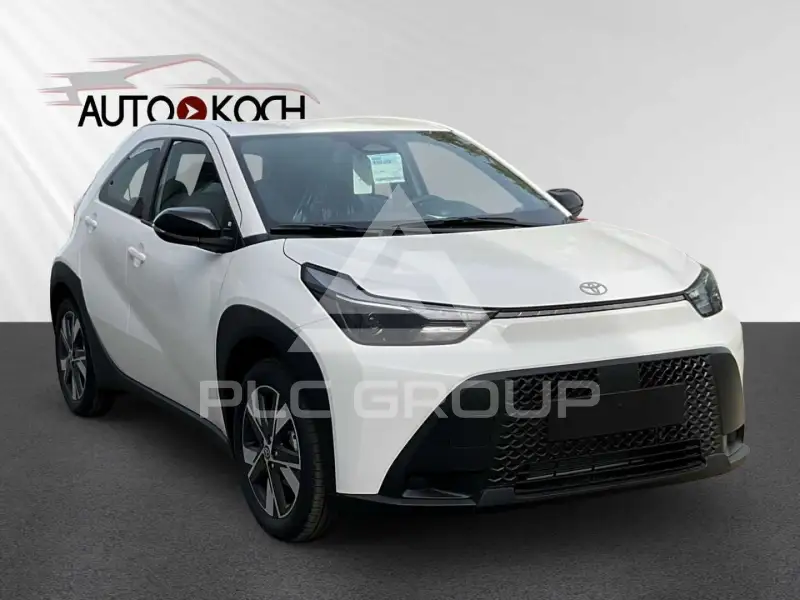 2026 Toyota AYGO