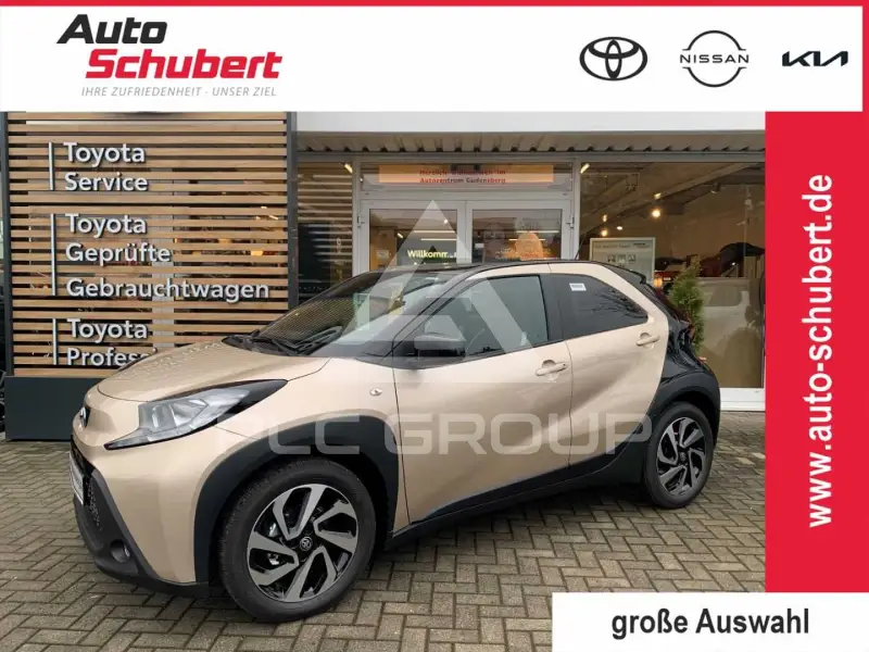 2026 Toyota AYGO