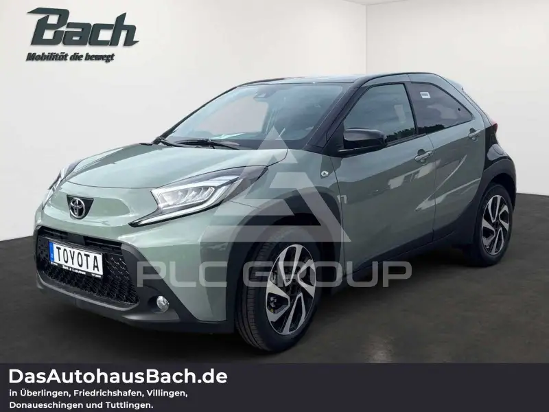 2026 Toyota AYGO