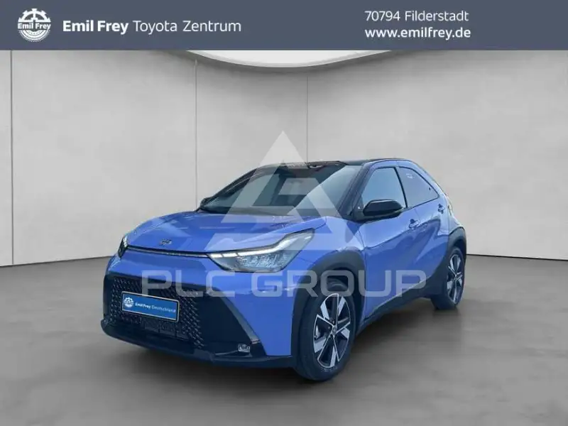 2026 Toyota AYGO