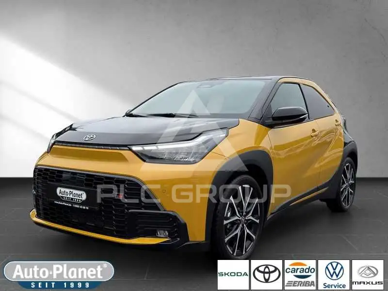2026 Toyota AYGO