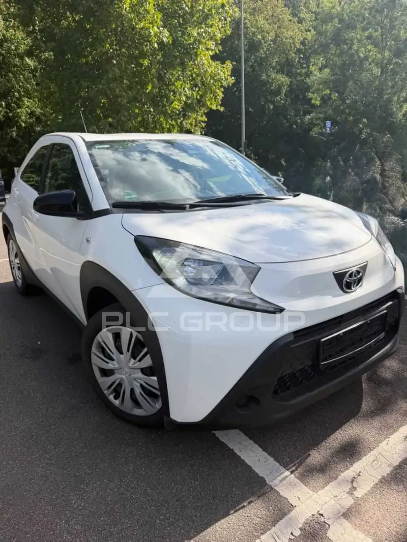 2026 Toyota AYGO