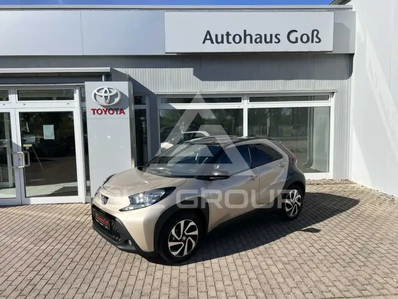 2026 Toyota AYGO