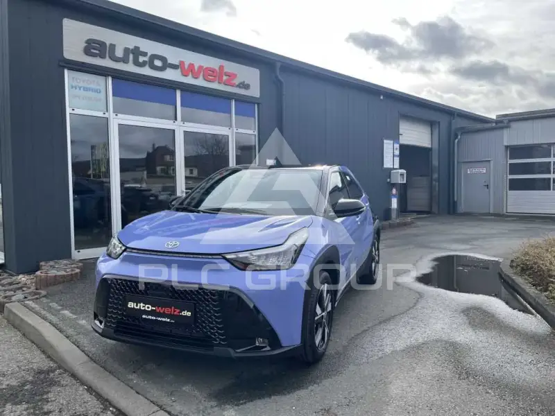 2026 Toyota AYGO