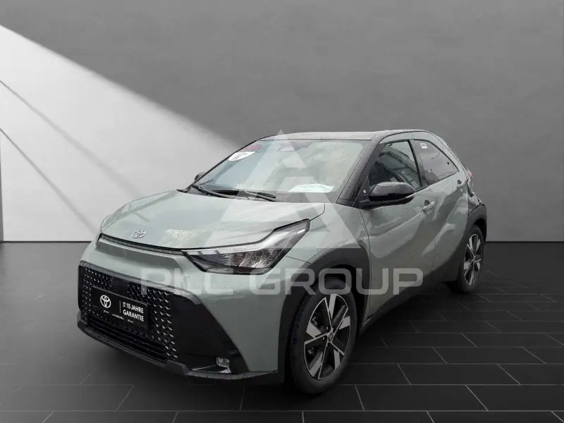 2026 Toyota AYGO