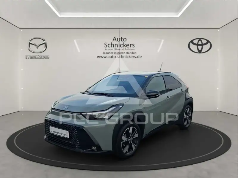 2026 Toyota AYGO