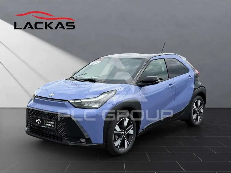 2026 Toyota AYGO