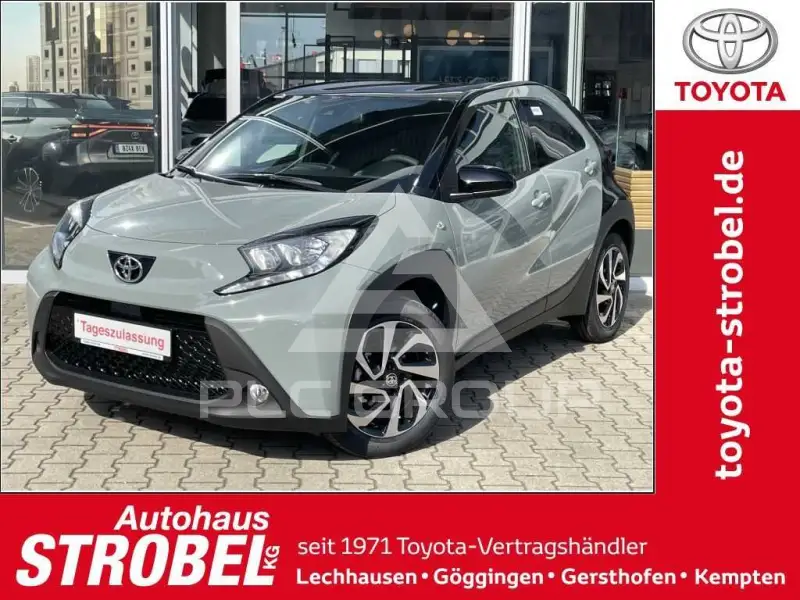 2026 Toyota AYGO