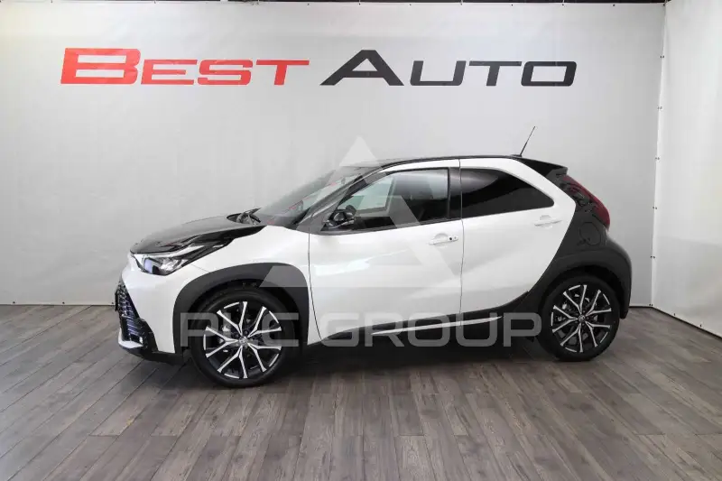 2026 Toyota AYGO