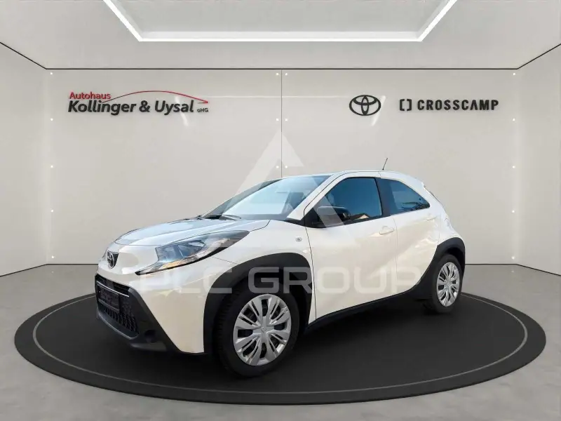 2026 Toyota AYGO