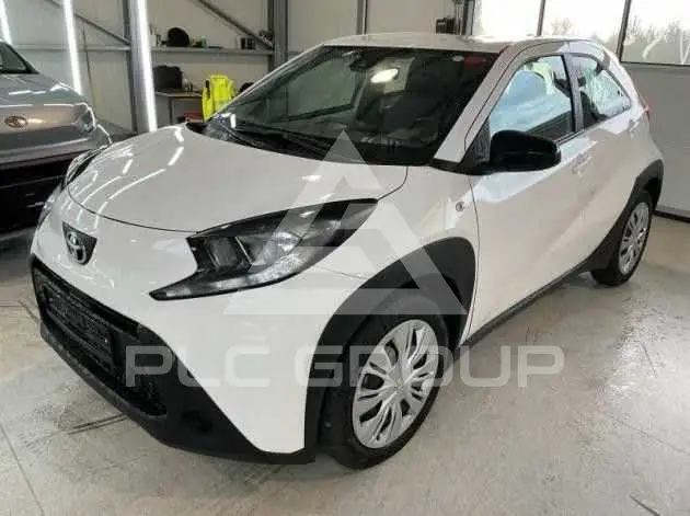 2026 Toyota AYGO