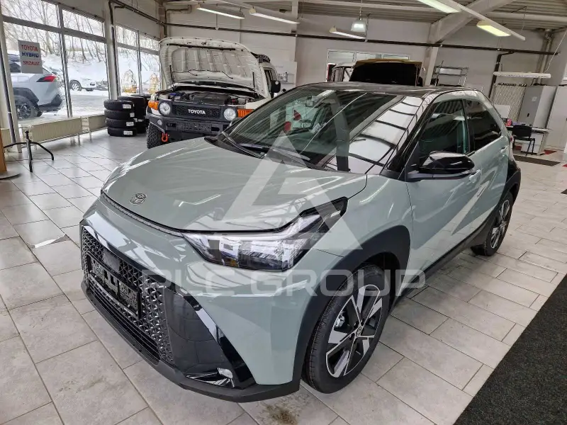 2026 Toyota AYGO