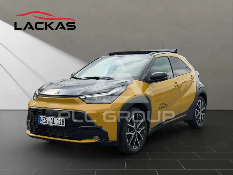 2026 Toyota AYGO