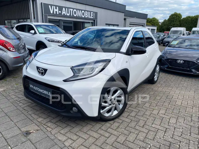 2026 Toyota AYGO