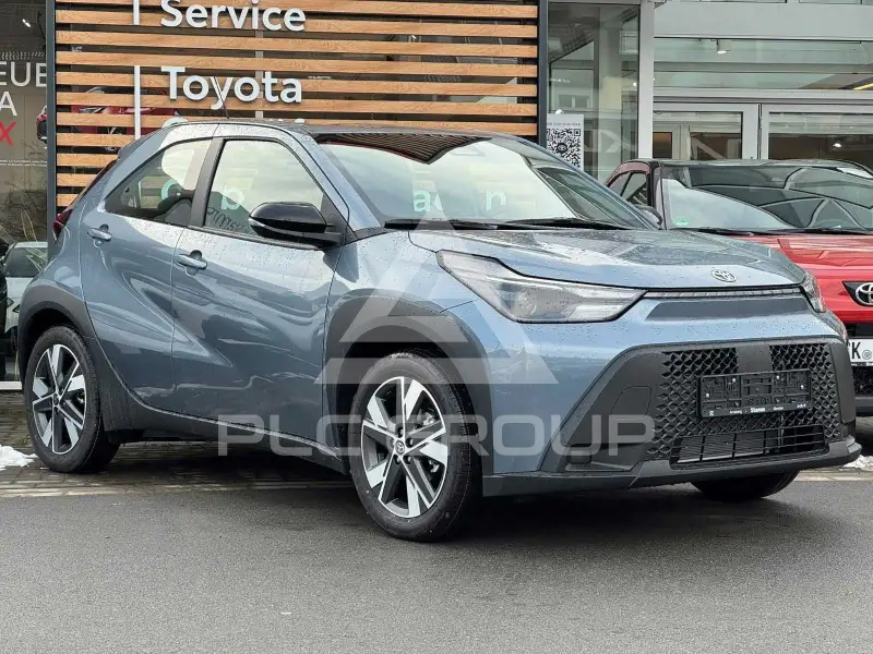 2026 Toyota AYGO