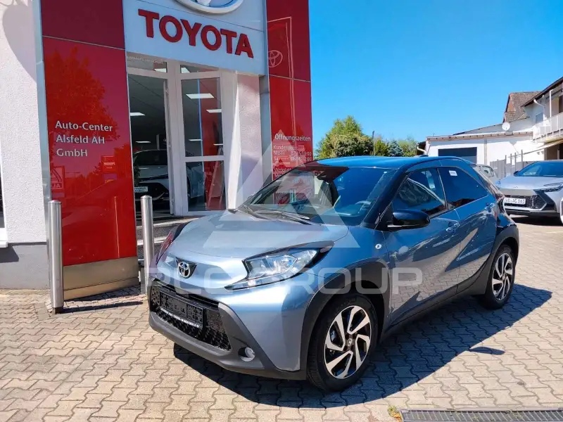 2026 Toyota AYGO