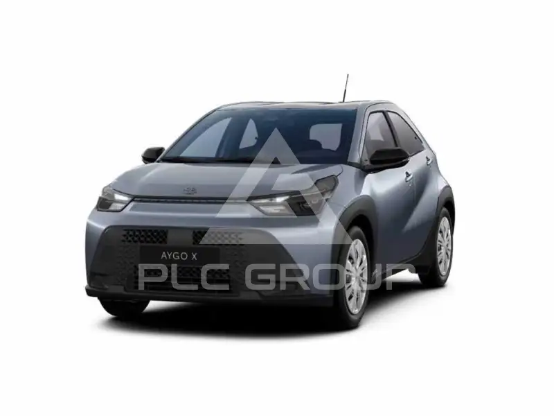 2026 Toyota AYGO