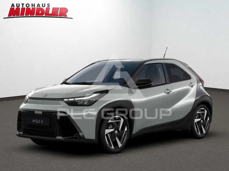 2026 Toyota AYGO