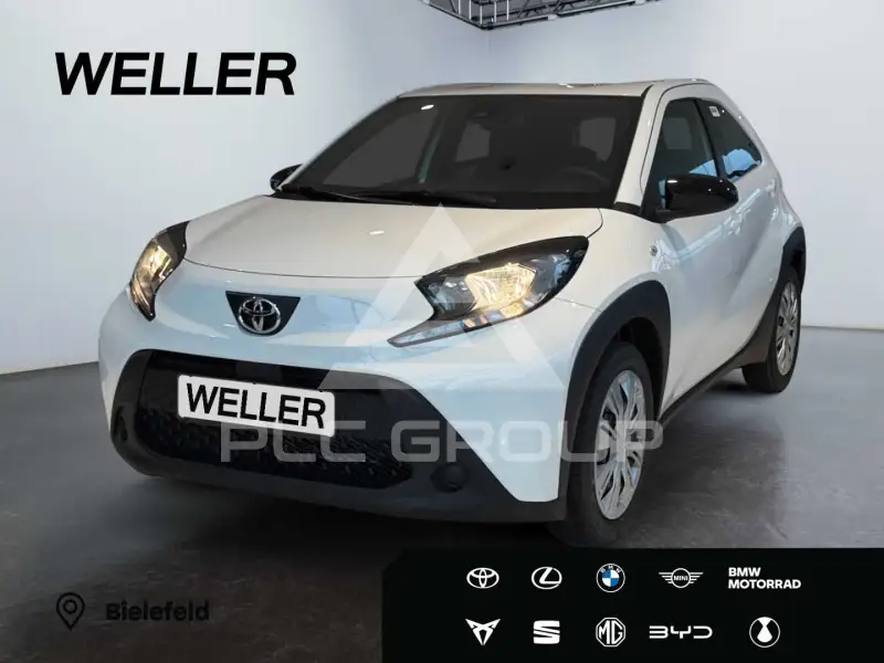2026 Toyota AYGO
