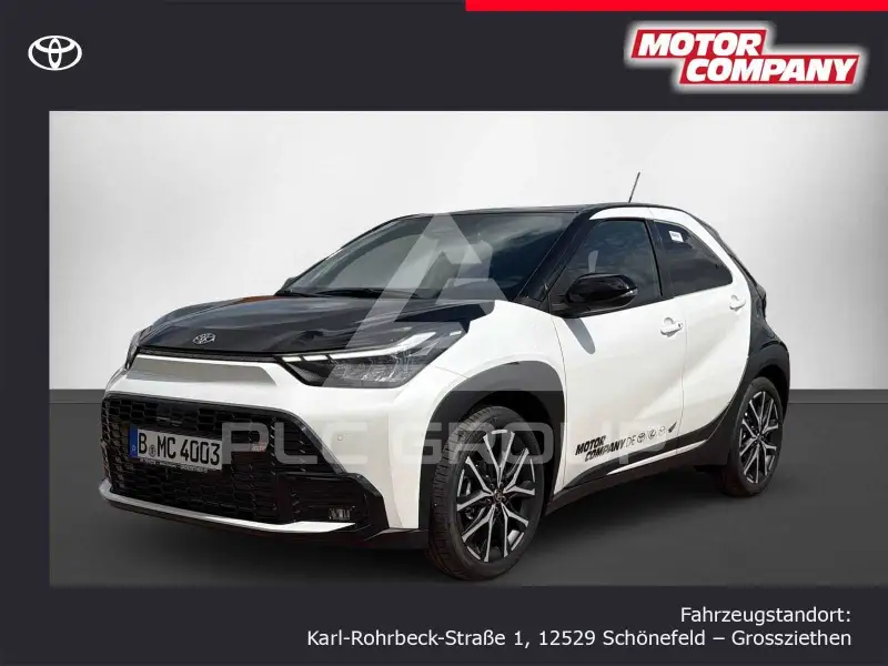 2026 Toyota AYGO