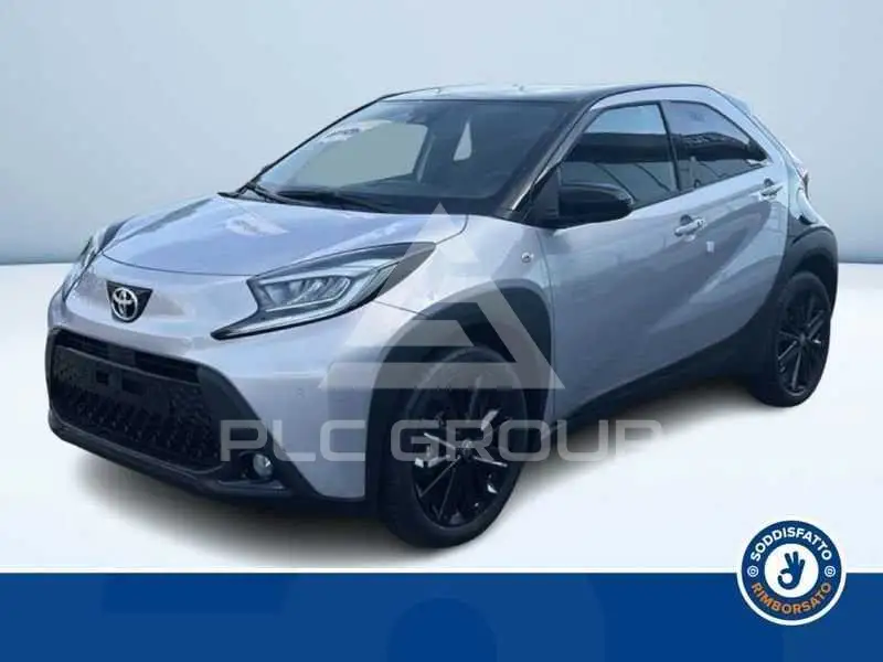 2026 Toyota AYGO